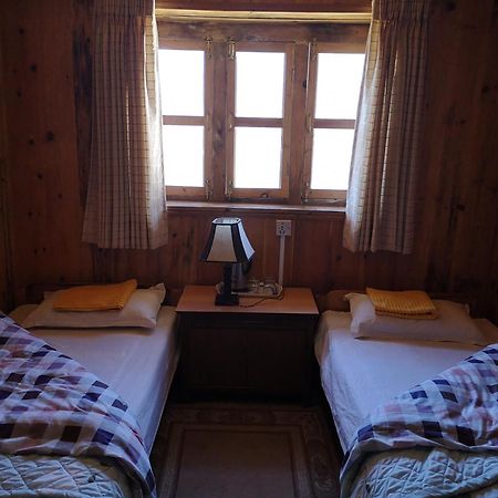 Lukla Himalaya Lodge Exterior foto