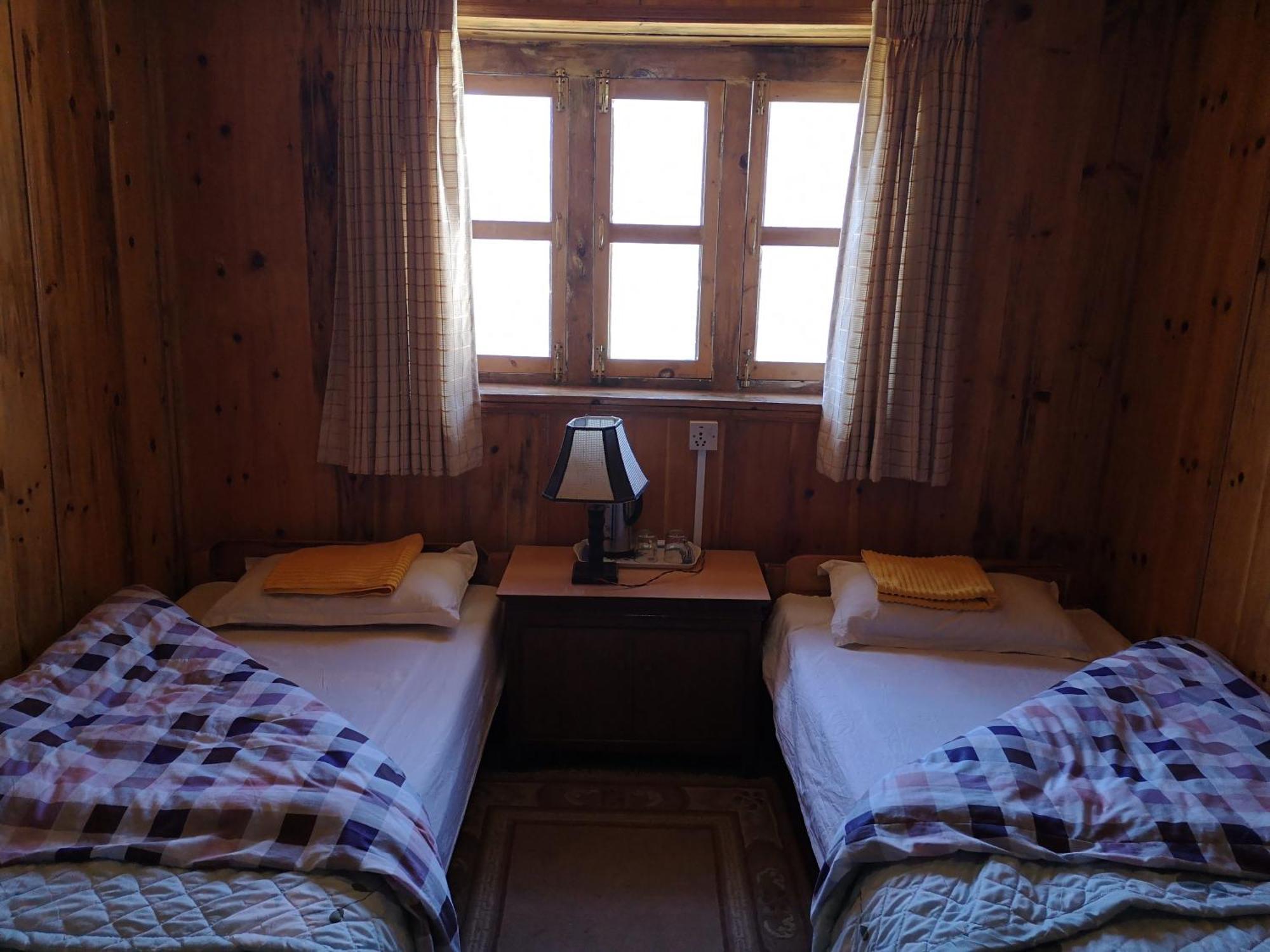 Lukla Himalaya Lodge Exterior foto