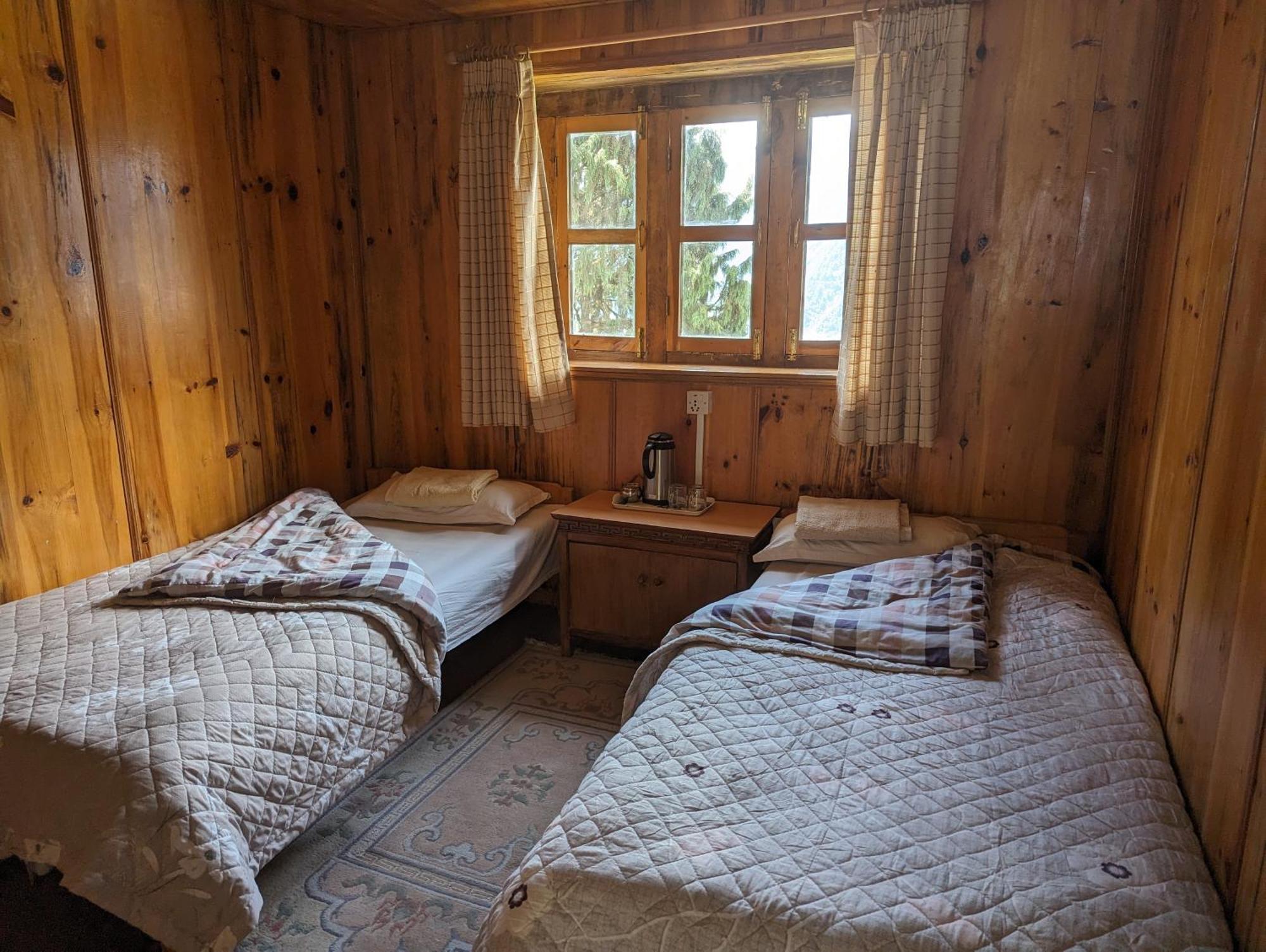 Lukla Himalaya Lodge Exterior foto