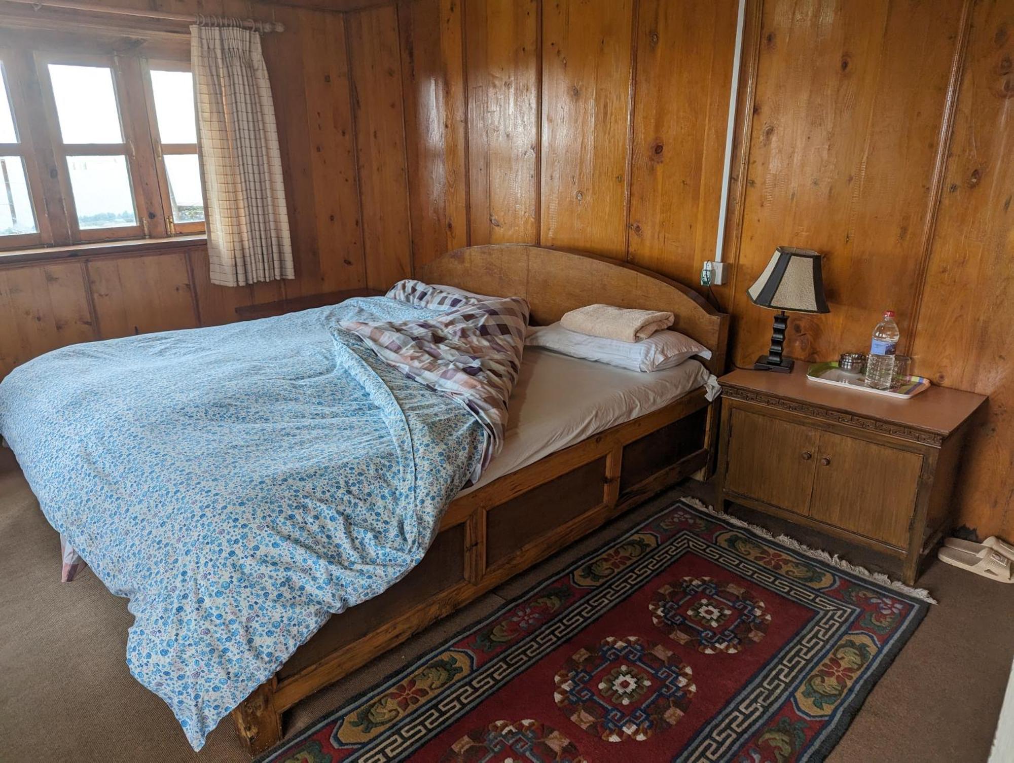 Lukla Himalaya Lodge Exterior foto